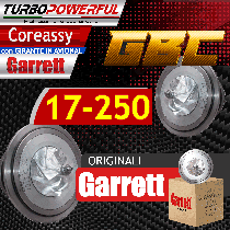 Coreassy nuovo originale in AVIONAL Garrett GBC17-250