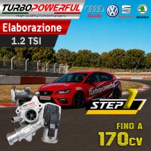 Turbo elaborato  Audi Seat Skoda Volkswagen 1.2TSI  03F145701C