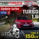 Turbo elaborato  Audi Seat Skoda Volkswagen 1.6 54399700086 fino a 170cv