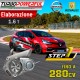 Turbo maggiorato Nissan Renault 1.6T 49335-00911 fino a 300cv