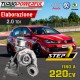 Turbo maggiorato Audi Volkswagen fino a 220cv 53039700139