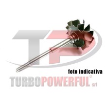 Girante Turbina 49131-06401, 49131-06403, 49131-06453