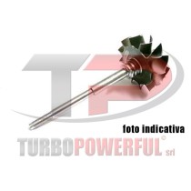 Girante Turbina 49131-06401, 49131-06403, 49131-06453