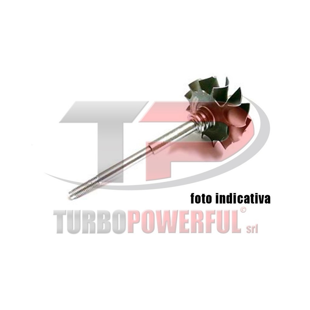 Girante Turbina 49131-06401, 49131-06403, 49131-06453