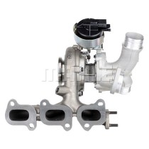 Turbo nuovo originale Audi Volkswagen 030TC11002000