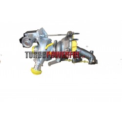 Turbo nuovo originale Audi / Seat / Skoda 03F145701