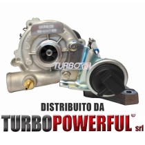 Turbina nuova aftermarket Smart 454197 704487