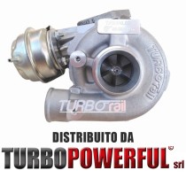 Turbina nuova aftermarket 700447 Bmw