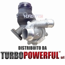 Turbina nuova aftermarket 707240 Fiat Lancia Peugeot