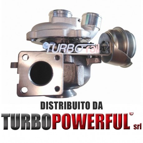 Turbina nuova aftermarket 716665