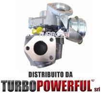 Turbina nuova aftermarket 717478 750431
