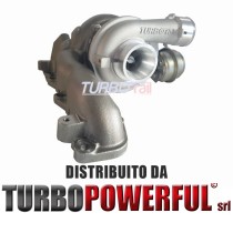 Turbina nuova aftermarket 761899 767836 773721 Alfa Romeo