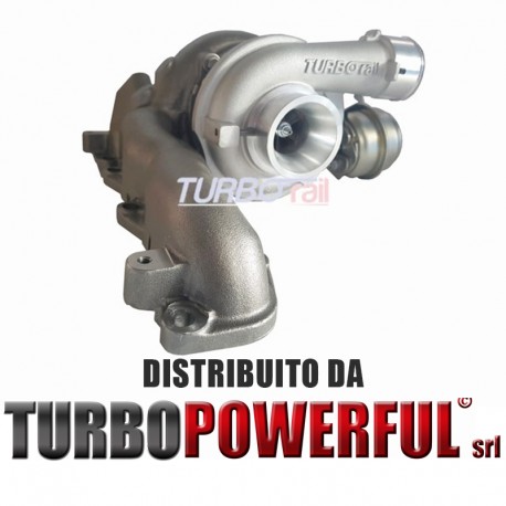 Turbina nuova aftermarket 761899 767836 773721 Alfa Romeo