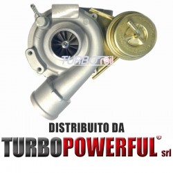 Turbina nuova aftermarket...