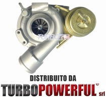 Turbina nuova aftermarket 53039700005 53039710005 53039880005