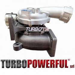 Turbina nuova aftermarket...