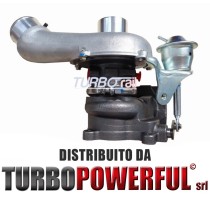 Turbina nuova aftermarket   VL25  VL35