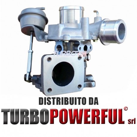 Turbina nuova aftermarket VL37 VL39