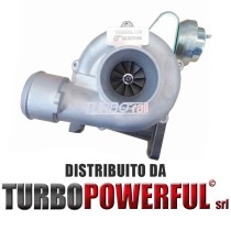 Turbina nuova aftermarket VV14