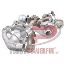 Biturbo nuovo originale 10009880005