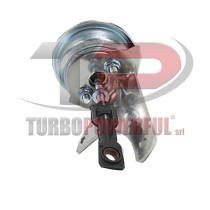 Valvola Wastegate  712766  716665