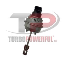 Attuatore elettropneumatico 792290 nuovo