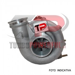 Turbina per motore marino...