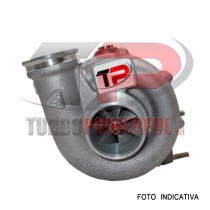 Turbina per motore marino VC720033