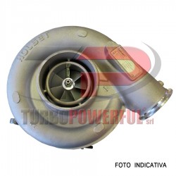 Turbina per motore agricolo...