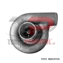 Turbina per veicolo industriale 314044