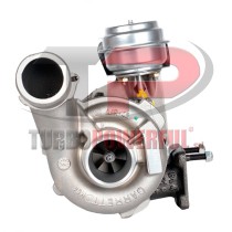 Turbina revisionata Alfa Romeo 147 1.9 JTD 150 Cv