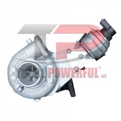 Turbina revisionata Alfa...