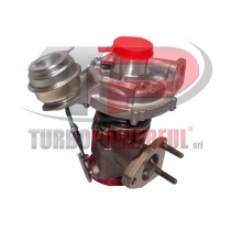 Turbina revisionata Alfa Romeo Giulietta 1.6 JTDM 105 Cv