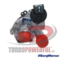 Turbo nuovo originale LAND-ROVER Range Rover 54399880112 54399700112