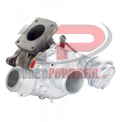 Turbina revisionata Fiat...