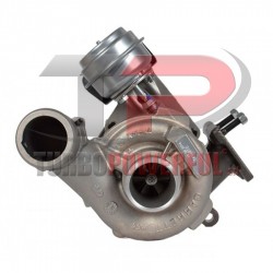 Turbina revisionata Fiat...