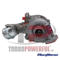 Turbo nuovo originale Alfa Romeo Mito Fiat Doblò / Idea 54359880014 / 5860020