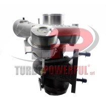 Turbina revisionata Fiat Coupe 2.0 20V Turbo 220 Cv