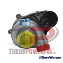 Turbo nuovo originale Land Rover Discovery 53049700115 / 53049880039 / 53049700039
