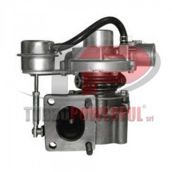 Turbina revisionata Fiat...