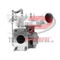 Turbina revisionata Fiat Ducato II 2.3 TD 136 Cv