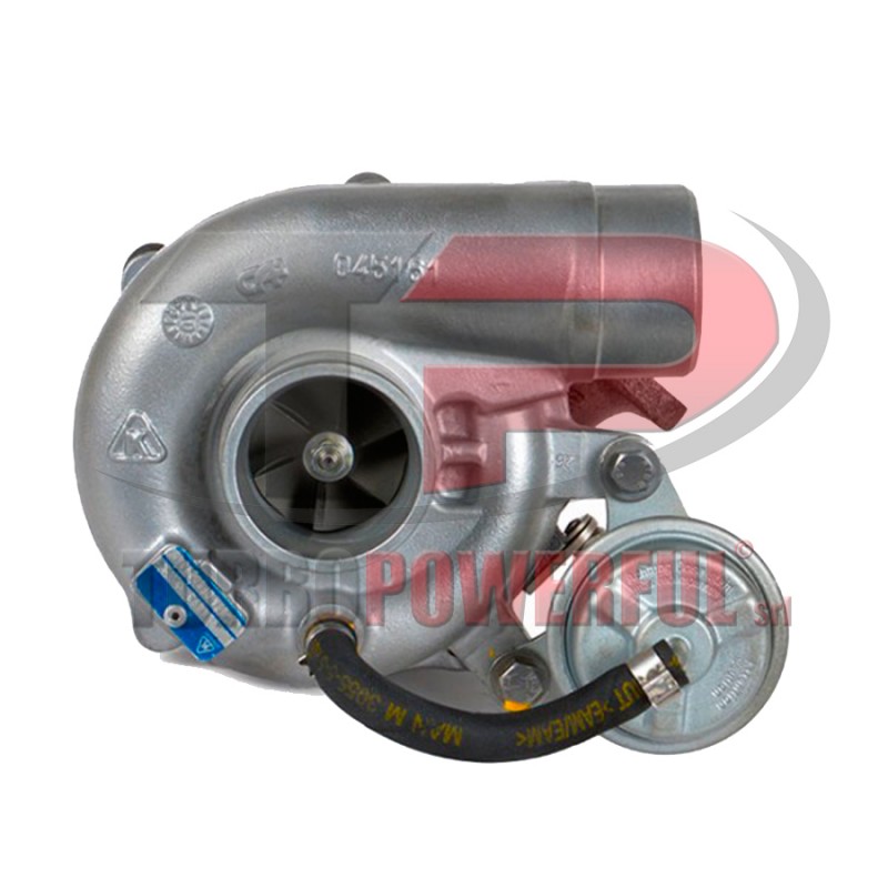 Turbina revisionata Fiat Ducato III 2.3 130 Multijet 130 Cv