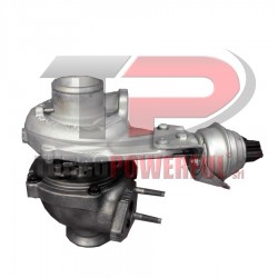 Turbina revisionata Fiat...