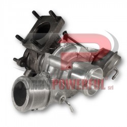 Turbina revisionata Fiat...