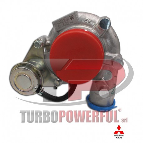Turbo nuovo originale  Daily IV 3.0 HPI 49189-02911 / 49189-02912 / 49189-02913