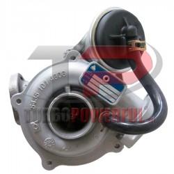 Turbina revisionata Fiat...