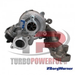 Turbo nuovo originale Audi A4 8K A5 8T A6 4G Q5 8R 2.0 TDI 04L253056C