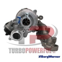 Turbo nuovo originale Audi A4 8K A5 8T A6 4G Q5 8R 2.0 TDI 04L253056C