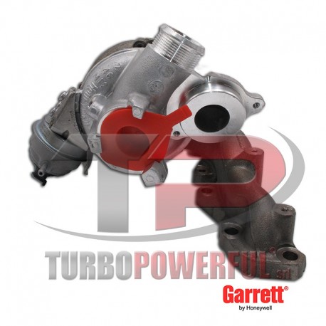 Turbo nuovo originale Audi Seat Skoda Volkswagen 821866-0004 821866-0003