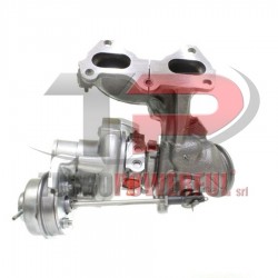 Turbina revisionata Fiat...